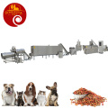 Professional Kibble Pet Food Extruder Dog Making Machine Line